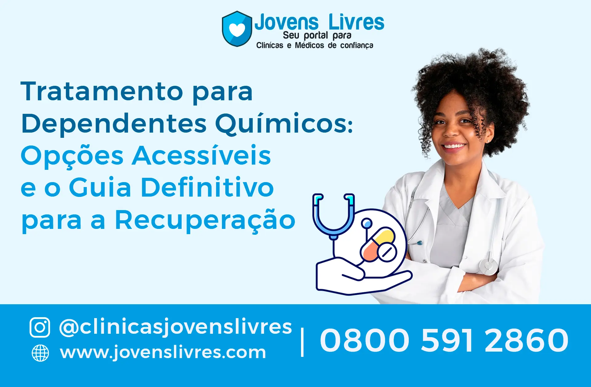 Tratamento para Dependentes Quimicos