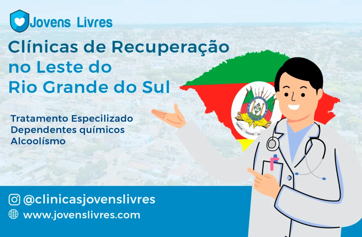 Clínicas de Recuperação no Leste do RS | Jovens Livres