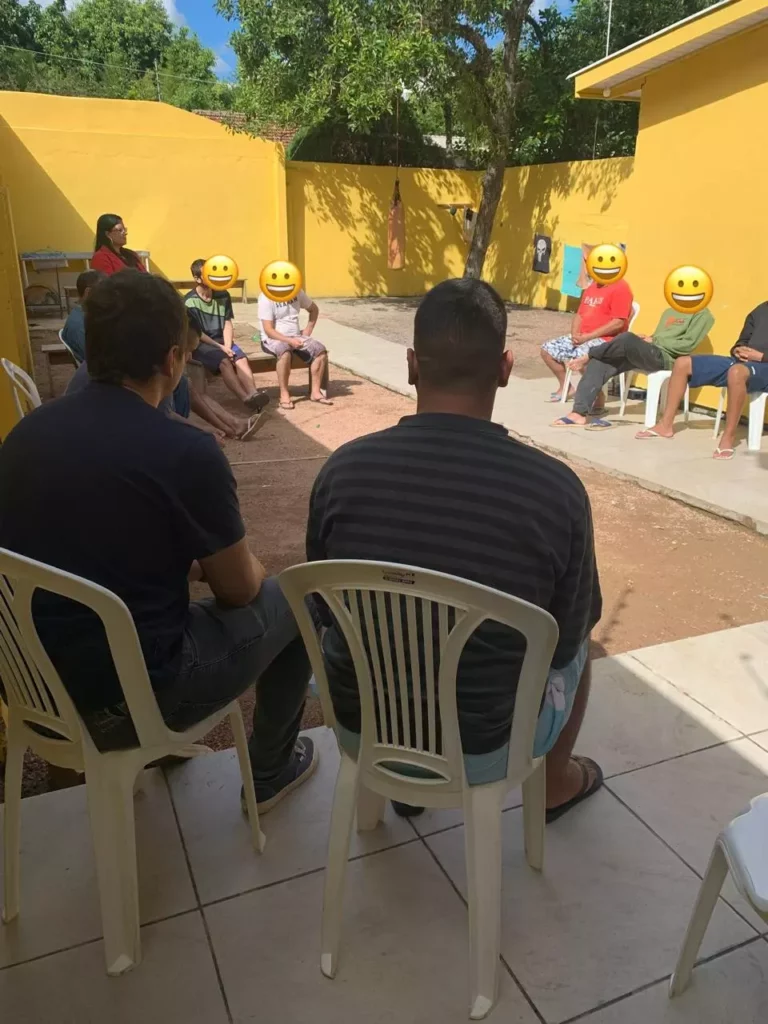 Clinica de recuperação no Rio grande do sul