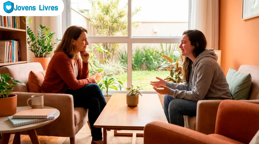 Terapia Transtorno de Personalidade Borderline