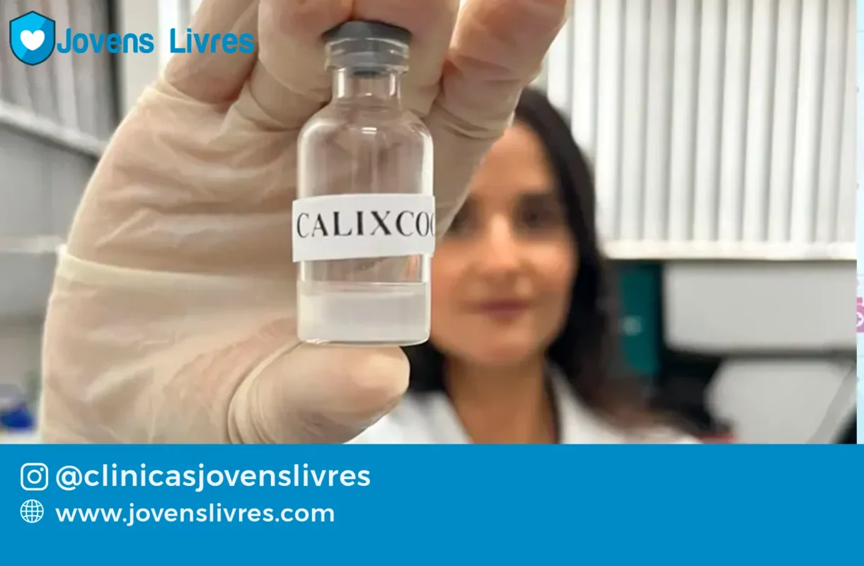 Calixcoca: Vacina Brasileira Contra Cocaína e Crack