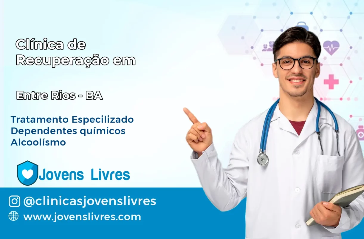 Clínica de Recuperação em Entre Rios – BA