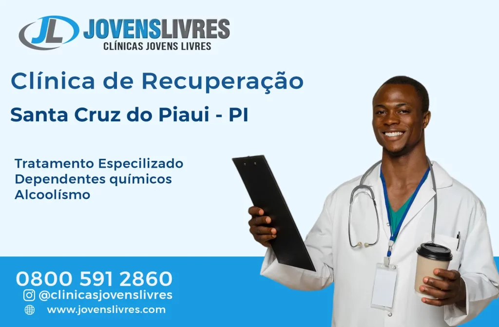 Clínica de Recuperação em Santa Cruz do Piauí - PI – Transforme Vidas com o Jovens Livres