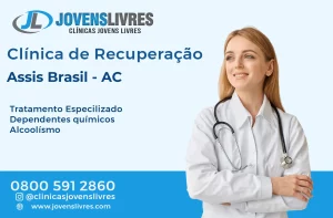 Leia mais sobre o artigo Clínica de Recuperação em Assis Brasil – AC – Transforme Vidas com o Jovens Livres