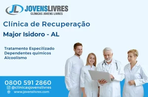 Leia mais sobre o artigo Clínica de Recuperação em Major Isidoro – AL – Transforme Vidas com o Jovens Livres