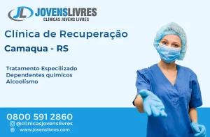 Leia mais sobre o artigo Clínica de Recuperação em Camaquã – RS – Transforme Vidas com o Jovens Livres