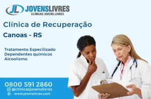 Leia mais sobre o artigo Clínica de Recuperação em Canoas – RS – Transforme Vidas com o Jovens Livres