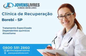 Leia mais sobre o artigo Clínica de Recuperação em Borebi – SP – Transforme Vidas com o Jovens Livres