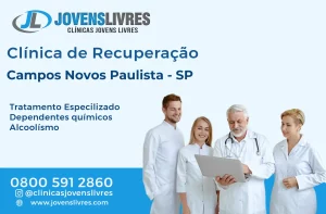 Leia mais sobre o artigo Clínica de Recuperação em Campos Novos Paulista – SP – Transforme Vidas com o Jovens Livres