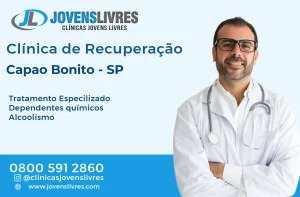 Leia mais sobre o artigo Clínica de Recuperação em Capão Bonito – SP – Transforme Vidas com o Jovens Livres