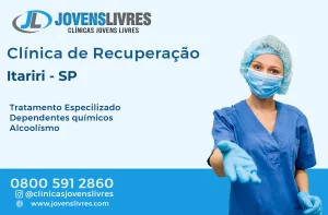 Leia mais sobre o artigo Clínica de Recuperação em Itariri – SP – Transforme Vidas com o Jovens Livres