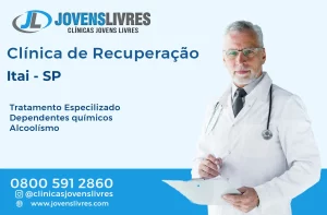 Leia mais sobre o artigo Clínica de Recuperação em Itaí – SP – Transforme Vidas com o Jovens Livres