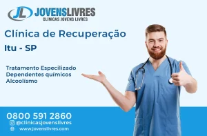 Leia mais sobre o artigo Clínica de Recuperação em Itu – SP – Transforme Vidas com o Jovens Livres