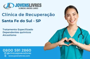 Leia mais sobre o artigo Clínica de Recuperação em Santa Fé do Sul – SP – Transforme Vidas com o Jovens Livres