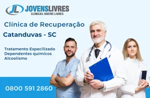 Leia mais sobre o artigo Clínica de Recuperação em Catanduvas – SC – Transforme Vidas com o Jovens Livres