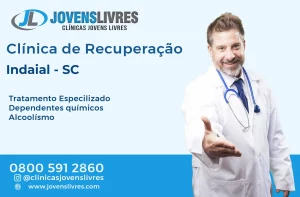 Leia mais sobre o artigo Clínica de Recuperação em Indaial – SC – Transforme Vidas com o Jovens Livres