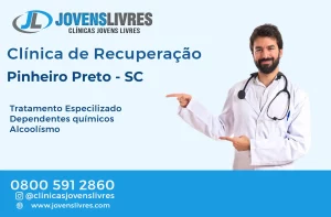Leia mais sobre o artigo Clínica de Recuperação em Pinheiro Preto – SC – Transforme Vidas com o Jovens Livres