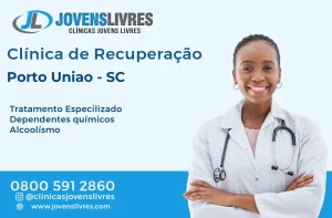 Leia mais sobre o artigo Clínica de Recuperação em Porto União – SC – Transforme Vidas com o Jovens Livres
