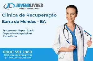 Leia mais sobre o artigo Clínica de Recuperação em Barra do Mendes – BA – Transforme Vidas com o Jovens Livres