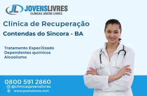 Leia mais sobre o artigo Clínica de Recuperação em Contendas do Sincorá – BA – Transforme Vidas com o Jovens Livres