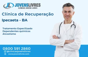 Leia mais sobre o artigo Clínica de Recuperação em Ipecaetá – BA – Transforme Vidas com o Jovens Livres