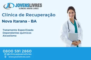 Leia mais sobre o artigo Clínica de Recuperação em Nova Itarana – BA – Transforme Vidas com o Jovens Livres