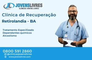 Leia mais sobre o artigo Clínica de Recuperação em Retirolândia – BA – Transforme Vidas com o Jovens Livres