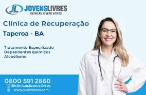 Leia mais sobre o artigo Clínica de Recuperação em Taperoá – BA – Transforme Vidas com o Jovens Livres