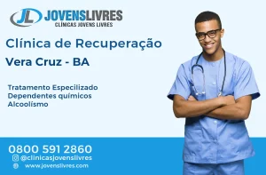 Leia mais sobre o artigo Clínica de Recuperação em Vera Cruz – BA – Transforme Vidas com o Jovens Livres