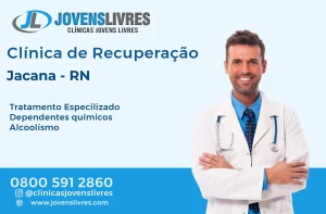 Leia mais sobre o artigo Clínica de Recuperação em Jaçanã – RN – Transforme Vidas com o Jovens Livres