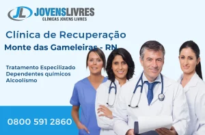 Leia mais sobre o artigo Clínica de Recuperação em Monte das Gameleiras – RN – Transforme Vidas com o Jovens Livres