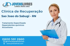 Leia mais sobre o artigo Clínica de Recuperação em São João do Sabugi – RN – Transforme Vidas com o Jovens Livres