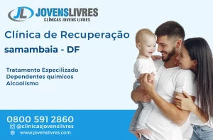Leia mais sobre o artigo Clínica de Recuperação em Samambaia – DF – Transforme Vidas com o Jovens Livres