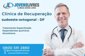 Leia mais sobre o artigo Clínica de Recuperação em Sudoeste Octogonal – DF – Transforme Vidas com o Jovens Livres