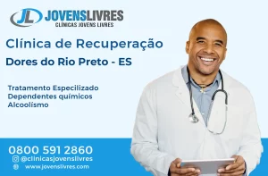 Leia mais sobre o artigo Clínica de Recuperação em Dores do Rio Preto – ES – Transforme Vidas com o Jovens Livres