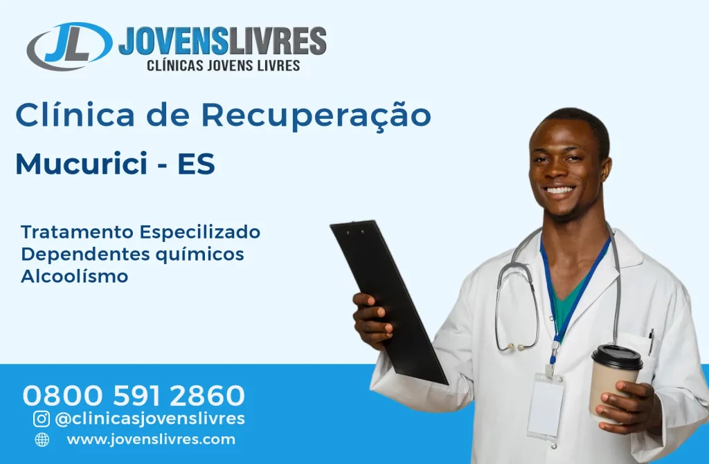 Clínica de Recuperação em Mucurici – ES – Transforme Vidas com o Jovens Livres