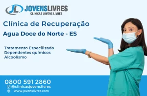 Leia mais sobre o artigo Clínica de Recuperação em Água Doce do Norte – ES – Transforme Vidas com o Jovens Livres