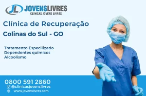 Leia mais sobre o artigo Clínica de Recuperação em Colinas do Sul – GO – Transforme Vidas com o Jovens Livres