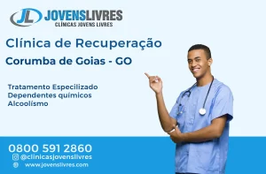 Leia mais sobre o artigo Clínica de Recuperação em Corumbá de Goiás – GO – Transforme Vidas com o Jovens Livres
