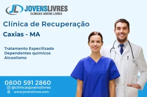 Leia mais sobre o artigo Clínica de Recuperação em Caxias – MA – Transforme Vidas com o Jovens Livres