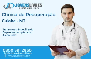 Leia mais sobre o artigo Clínica de Recuperação em Cuiabá – MT – Transforme Vidas com o Jovens Livres