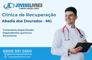 Leia mais sobre o artigo Clínica de Recuperação em Abadia dos Dourados – MG – Transforme Vidas com o Jovens Livres