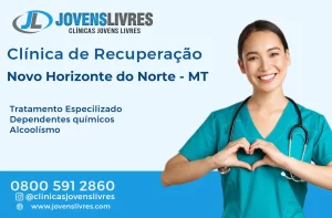 Leia mais sobre o artigo Clínica de Recuperação em Novo Horizonte do Norte – MT – Transforme Vidas com o Jovens Livres