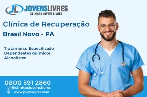 Leia mais sobre o artigo Clínica de Recuperação em Brasil Novo – PA – Transforme Vidas com o Jovens Livres