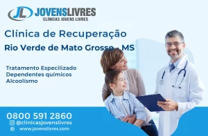 Leia mais sobre o artigo Clínica de Recuperação em Rio Verde de Mato Grosso – MS – Transforme Vidas com o Jovens Livres