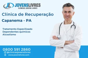 Leia mais sobre o artigo Clínica de Recuperação em Capanema – PA – Transforme Vidas com o Jovens Livres