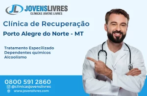 Leia mais sobre o artigo Clínica de Recuperação em Porto Alegre do Norte – MT – Transforme Vidas com o Jovens Livres