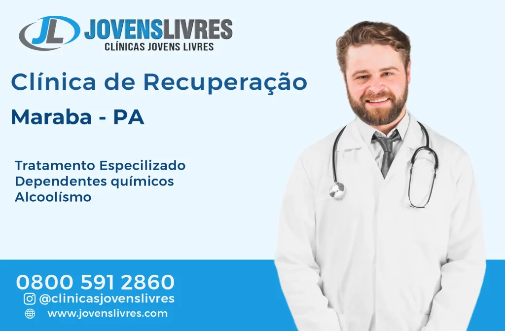 Clínica de Recuperação em Marabá – PA – Transforme Vidas com o Jovens Livres