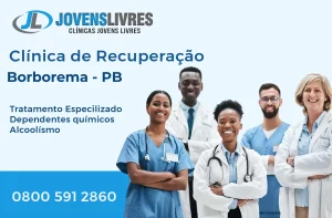 Leia mais sobre o artigo Clínica de Recuperação em Borborema – PB – Transforme Vidas com o Jovens Livres