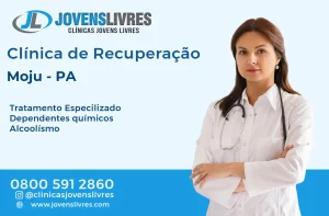 Leia mais sobre o artigo Clínica de Recuperação em Moju – PA – Transforme Vidas com o Jovens Livres